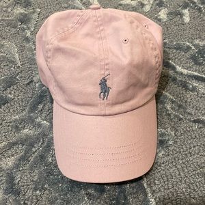 Polo ball cap
